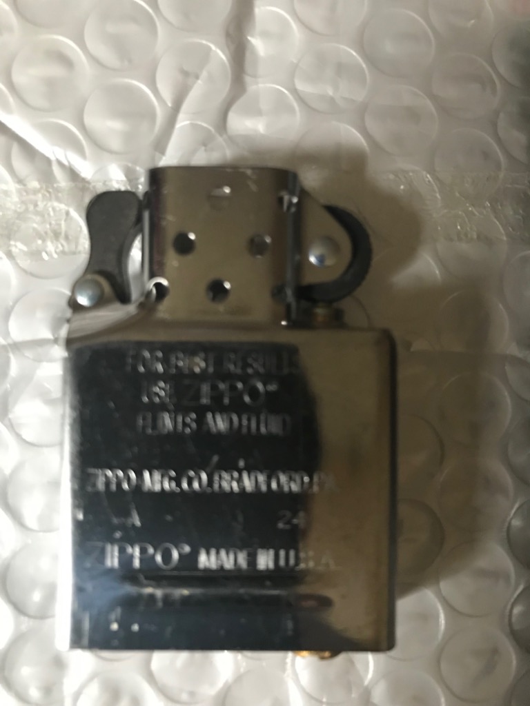 ZIPPO(ジッポー) インサイドユニット レギュラーサイズ ZIPPO(ジッポー) インサイドユニット レギュラーサイズ
