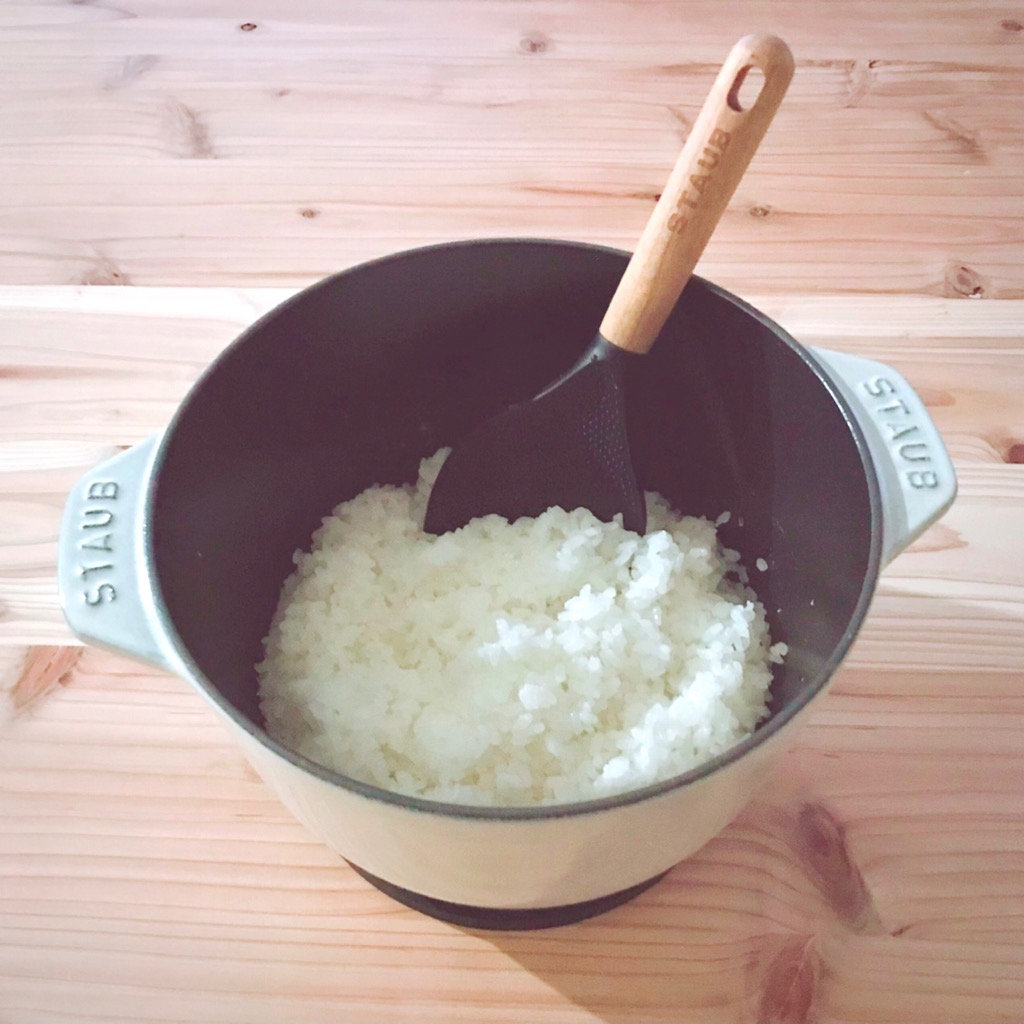 Staub ストウブ ラ・ココット de GOHAN Lサイズ カンパーニュ