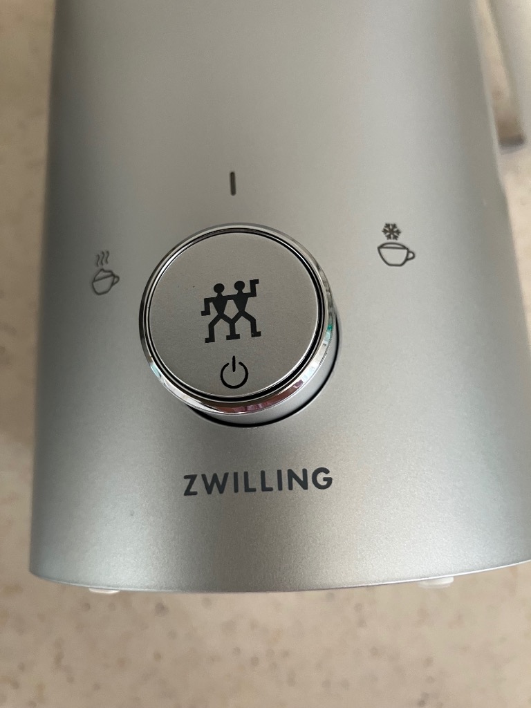 ZWILLING J.A. HENCKELS ツヴィリング ミルクフォーマー